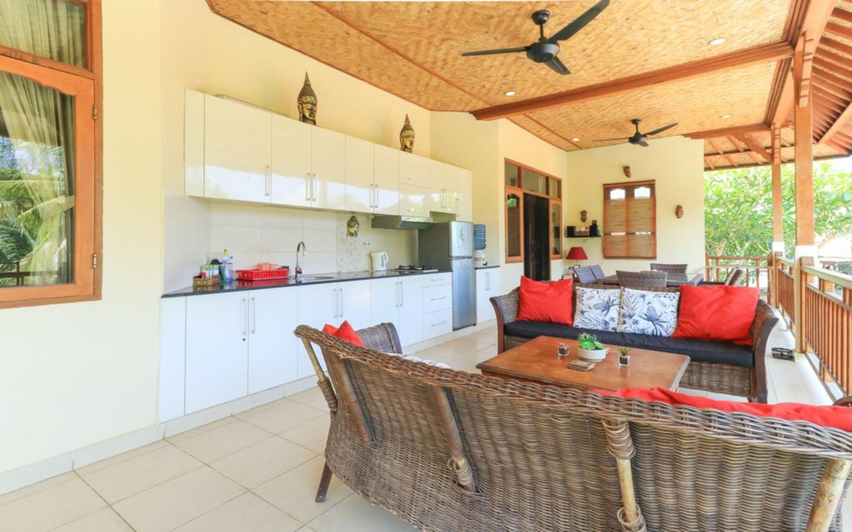 Villa Mimpi Indah Lembongan