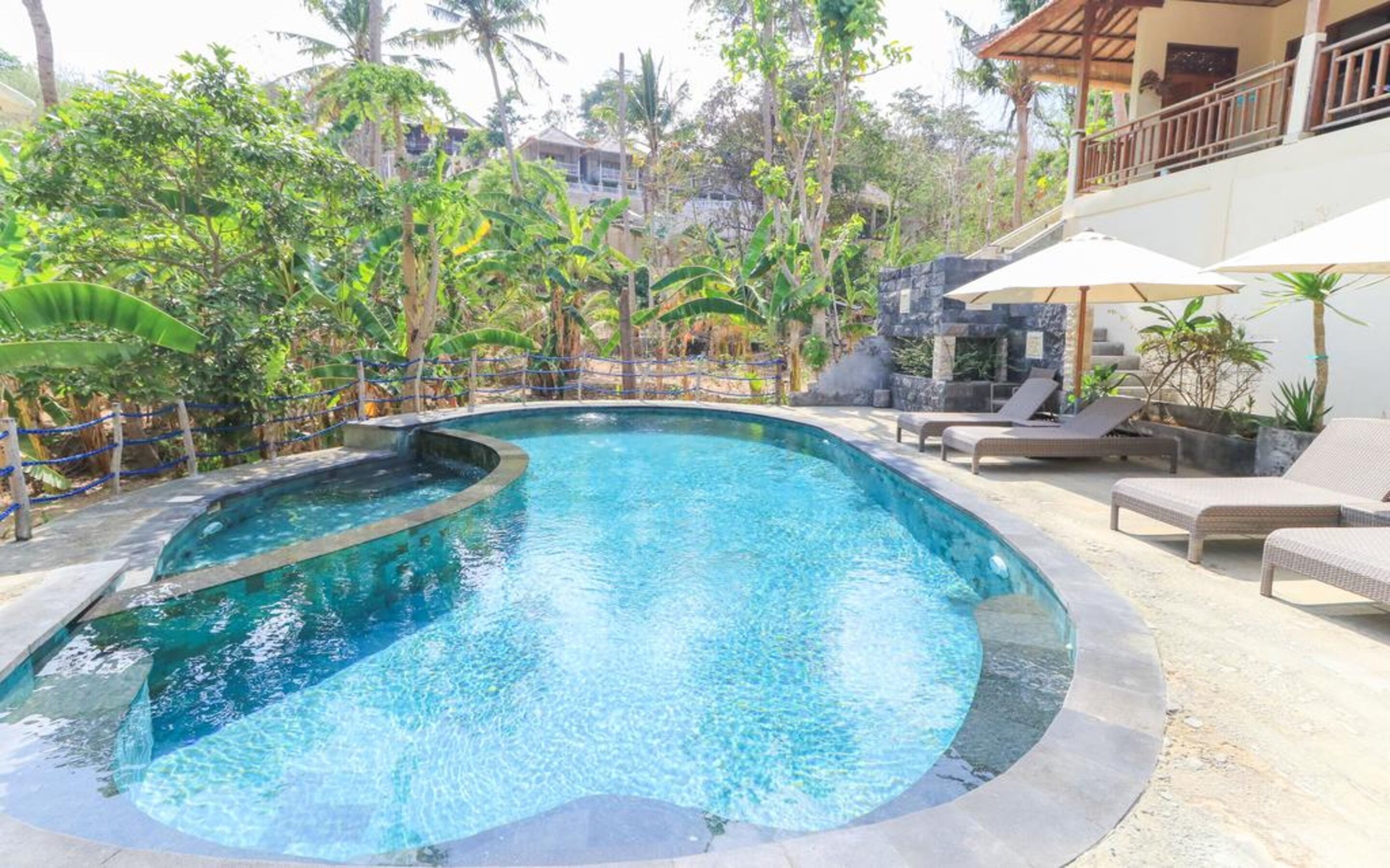 Villa Mimpi Indah Lembongan
