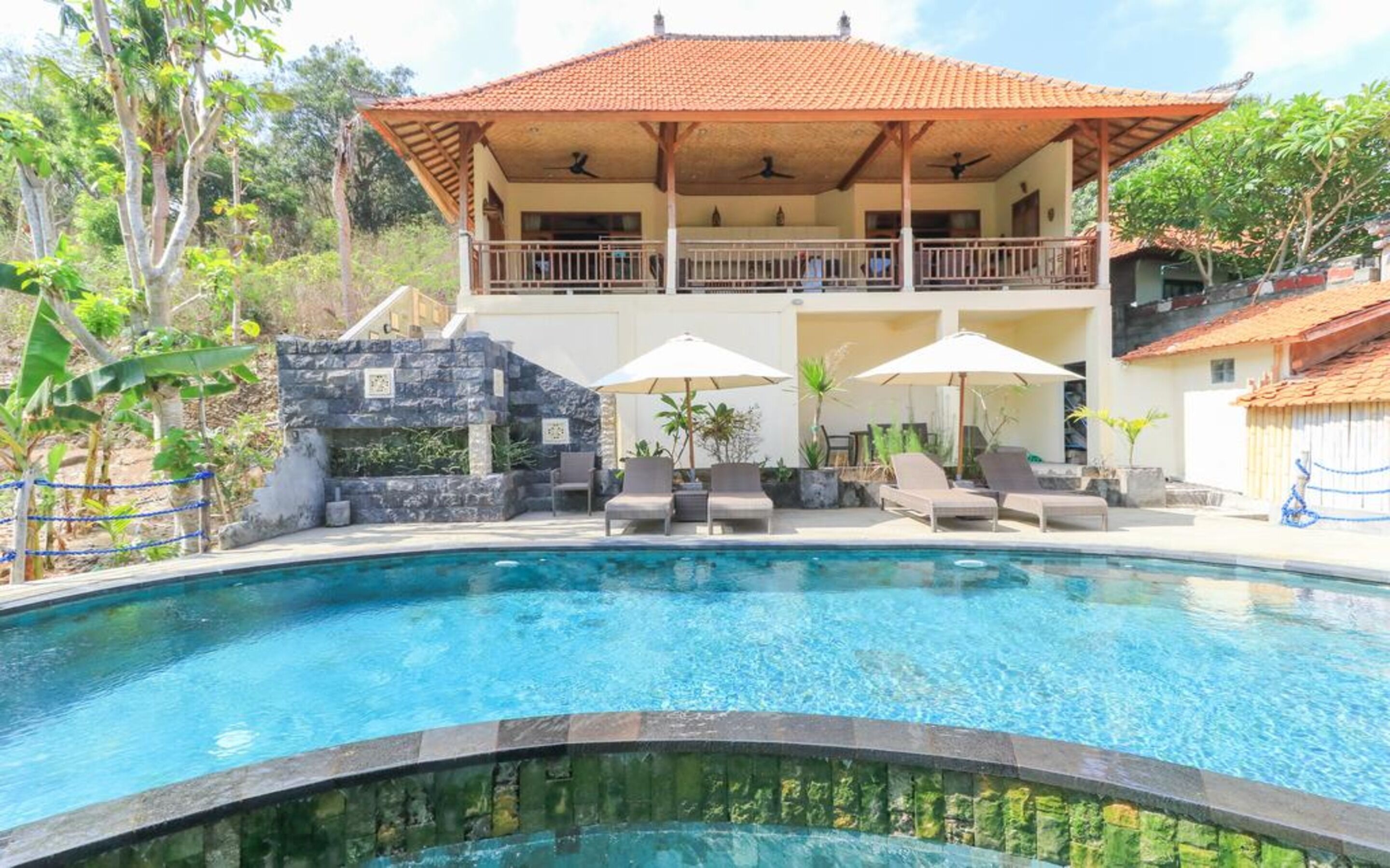 Villa Mimpi Indah Lembongan