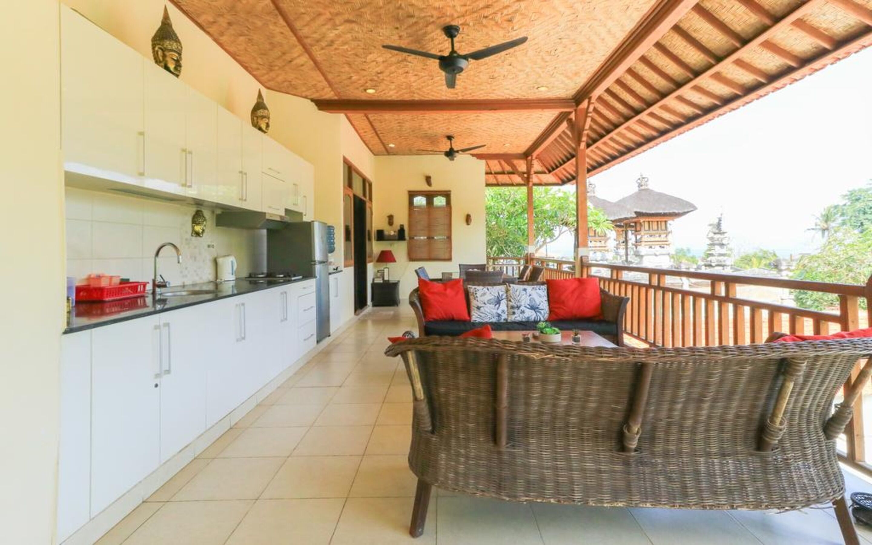Villa Mimpi Indah Lembongan