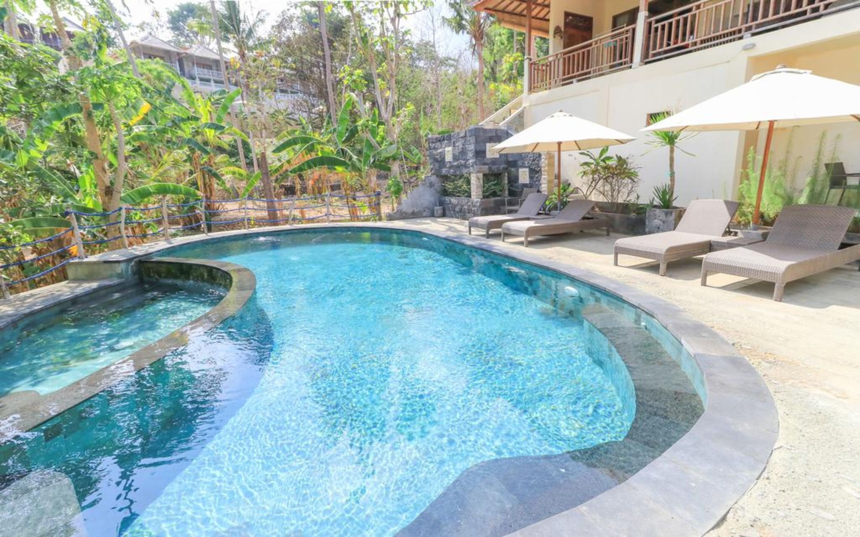 Villa Mimpi Indah Lembongan