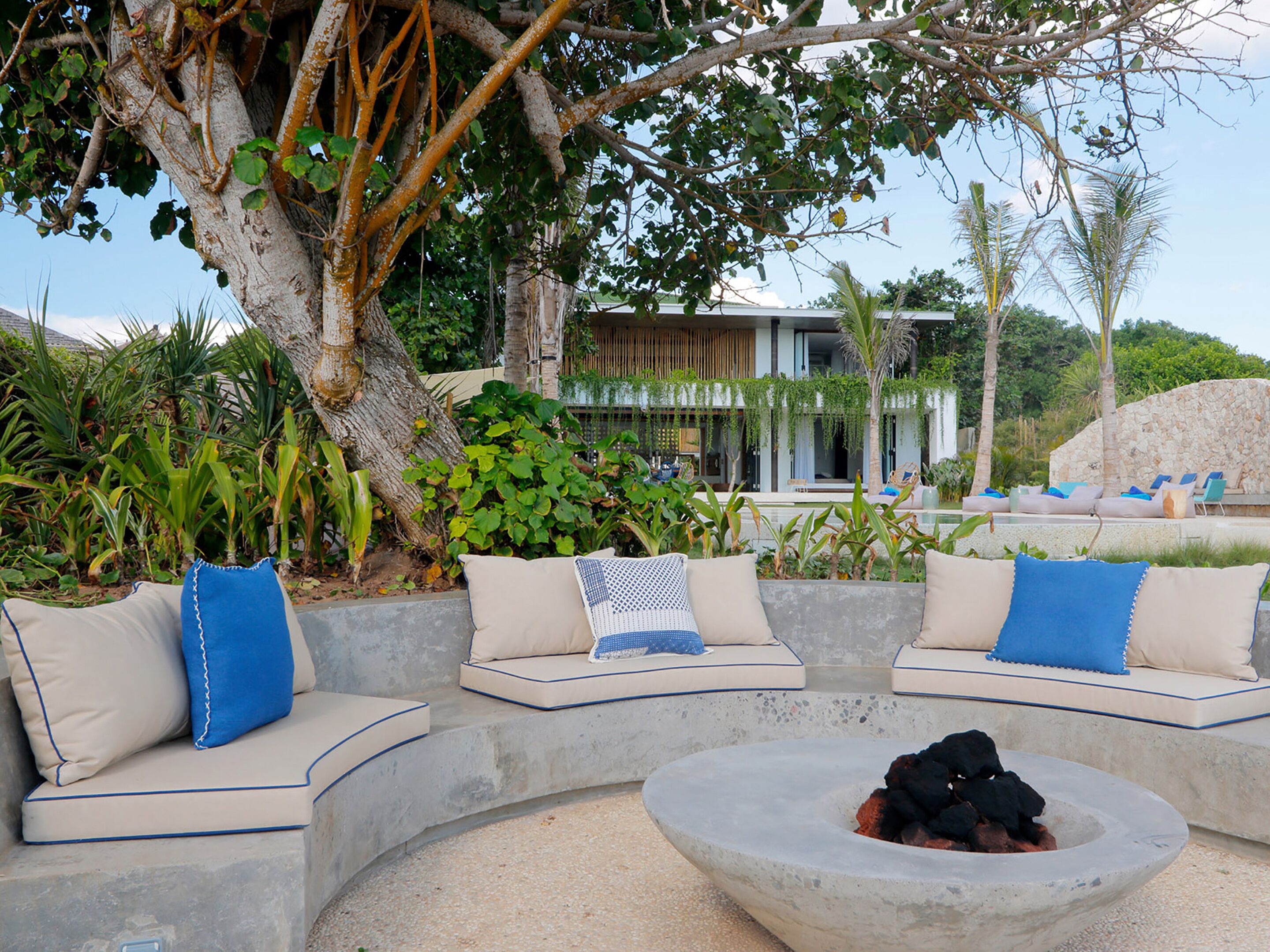 Villa Seascape