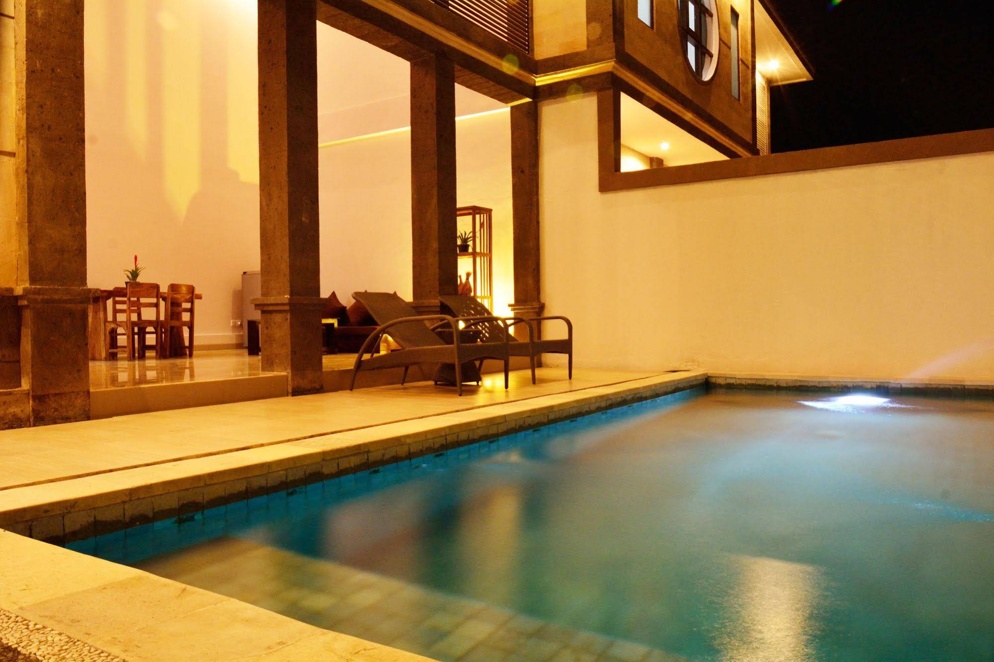 Fullmoon Villa Ubud