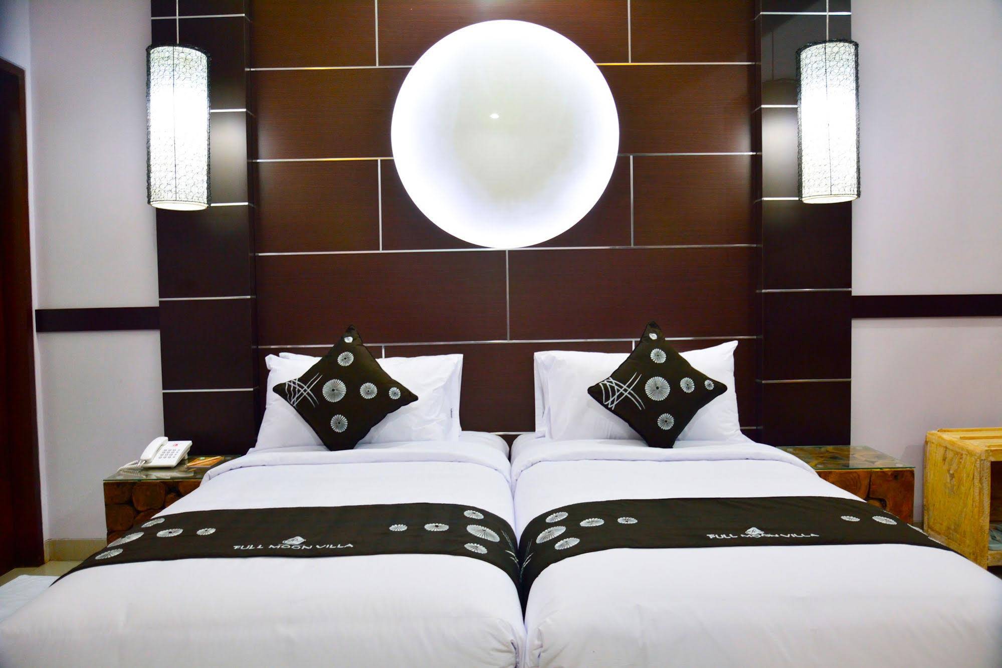 Fullmoon Villa Ubud