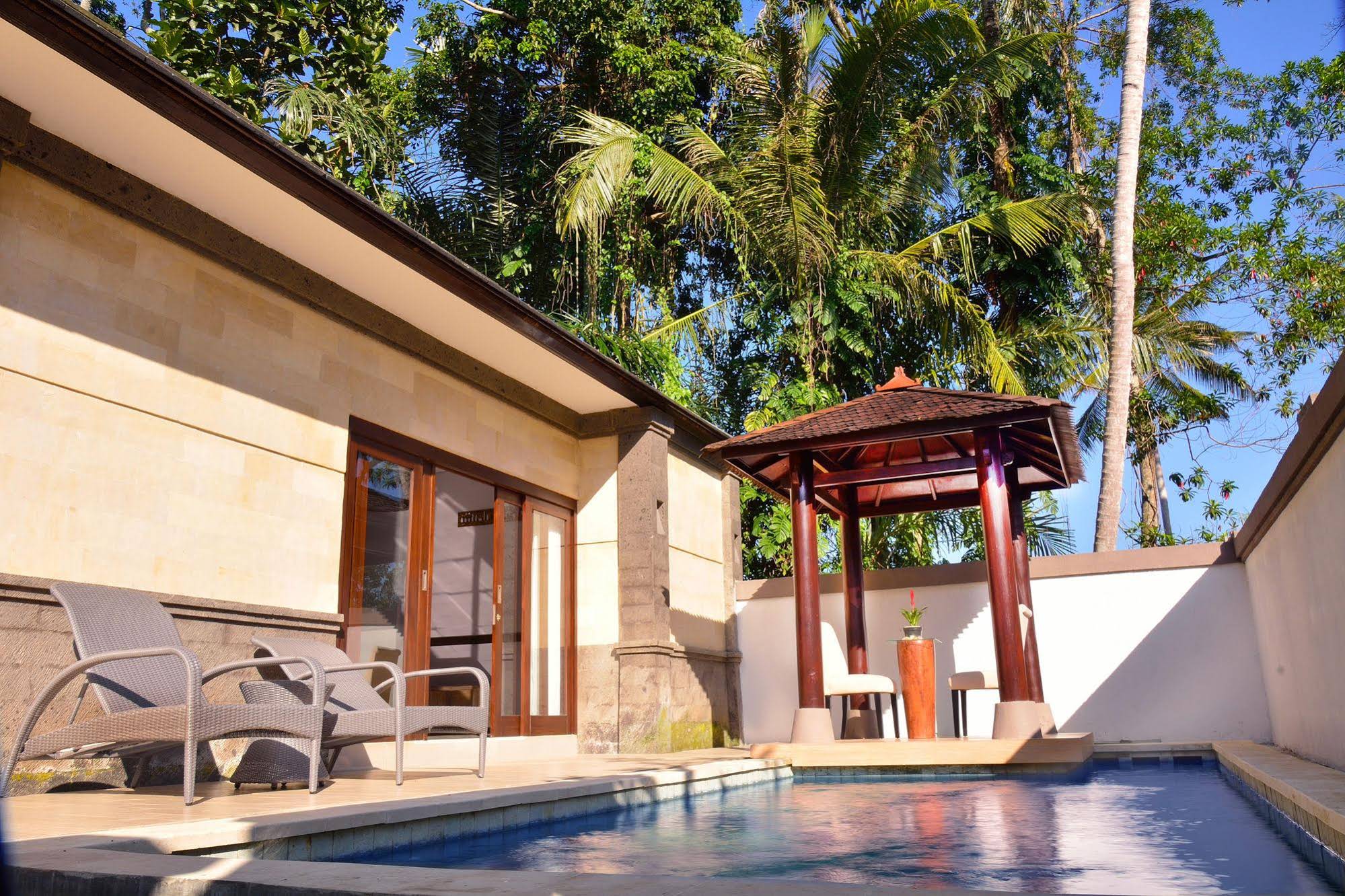 Fullmoon Villa Ubud