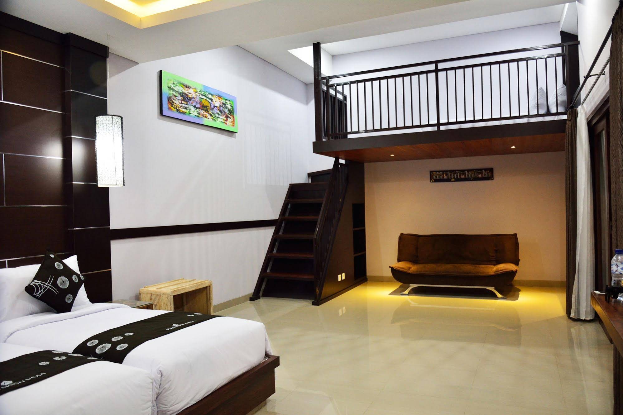 Fullmoon Villa Ubud