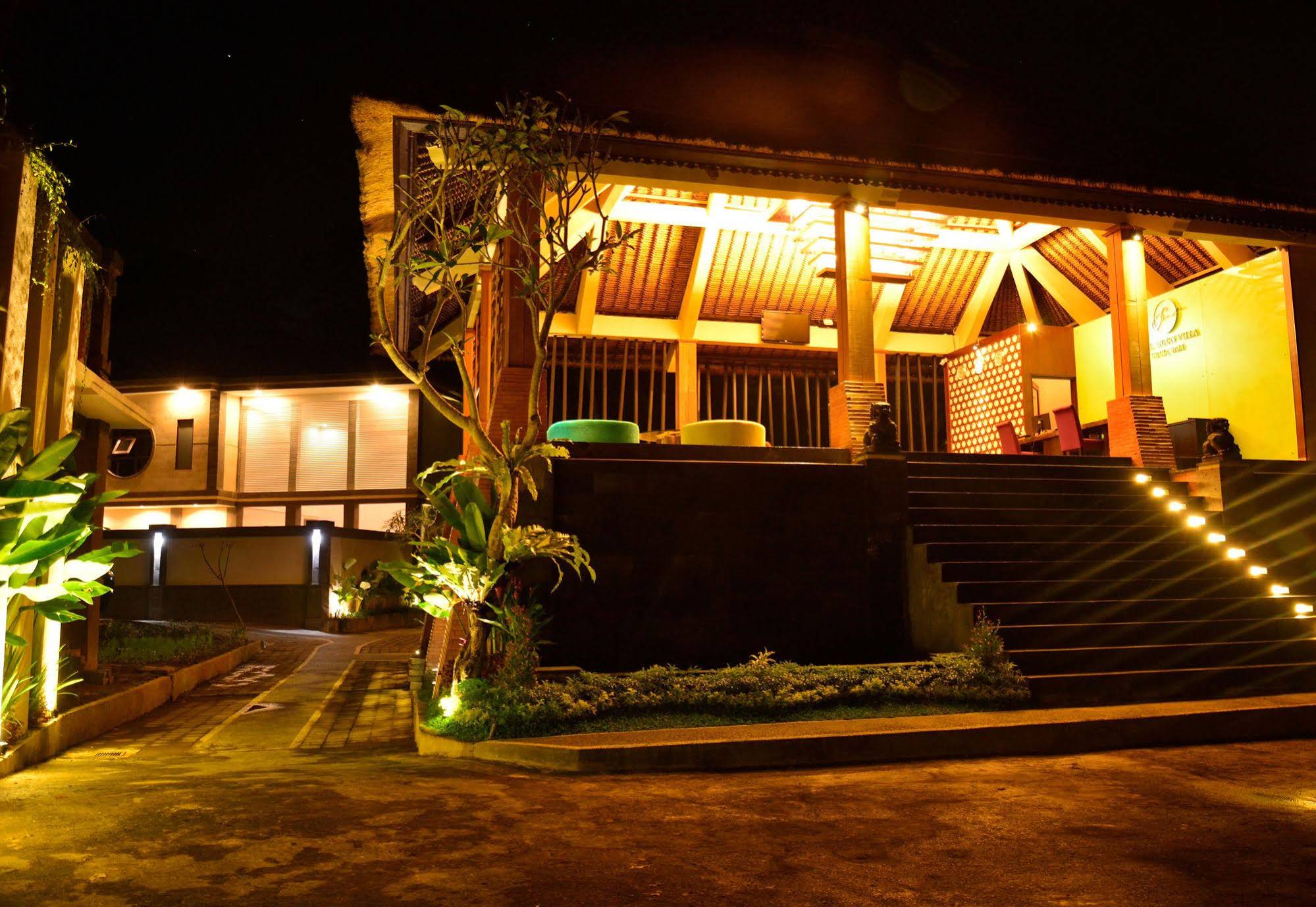 Fullmoon Villa Ubud
