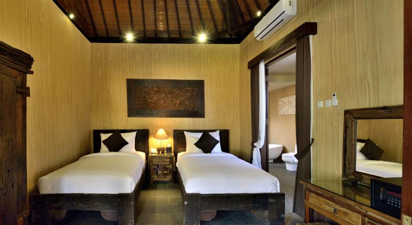 Gino Feruci Villa Ubud - Bali