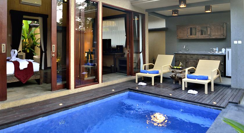 Gino Feruci Villa Ubud - Bali