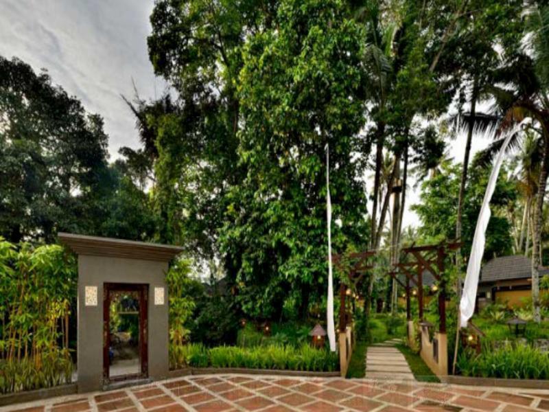 Gino Feruci Villa Ubud - Bali