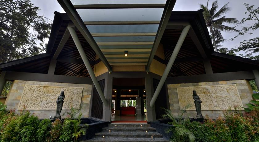 Gino Feruci Villa Ubud - Bali