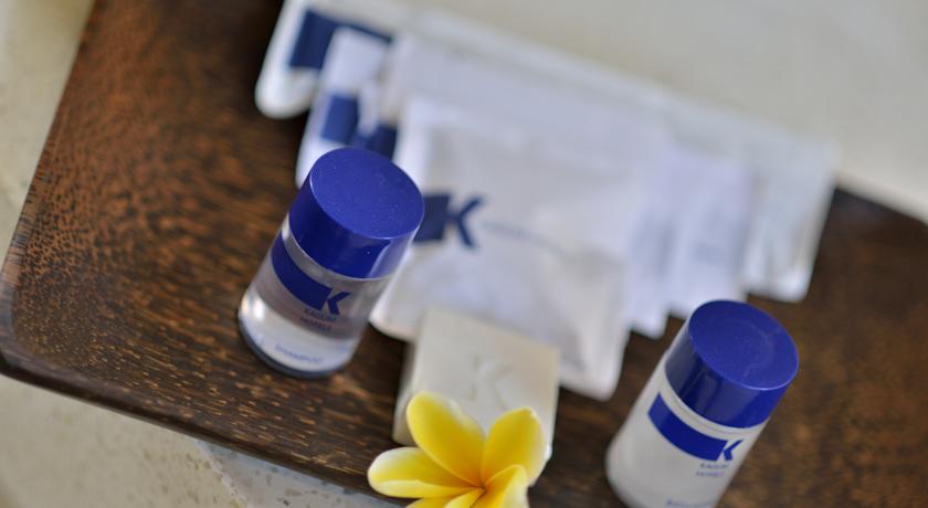 Gino Feruci Villa Ubud - Bali