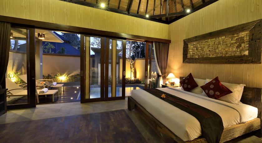 Gino Feruci Villa Ubud - Bali