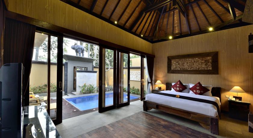 Gino Feruci Villa Ubud - Bali