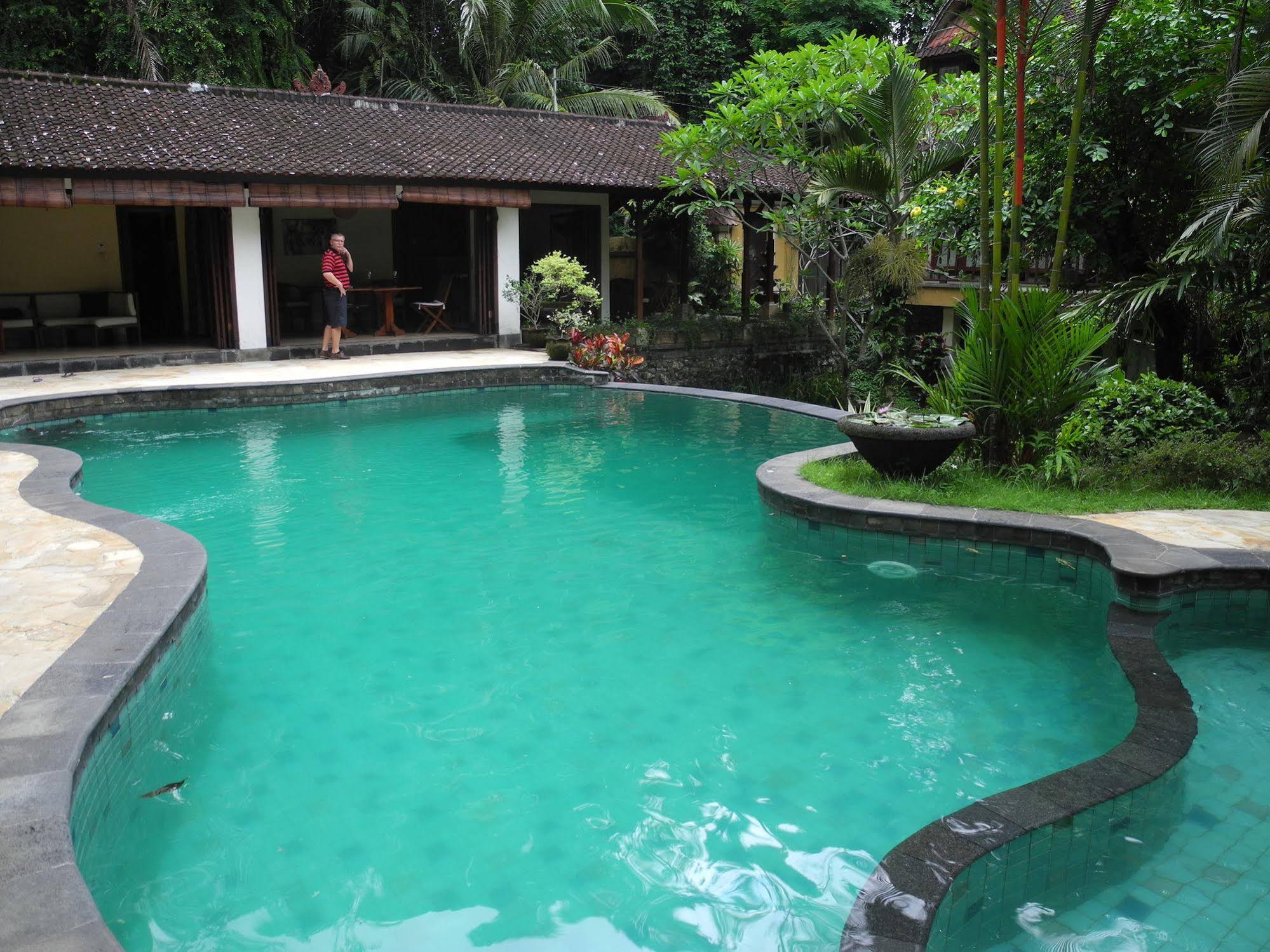 Villa Jineng Ubud Bali