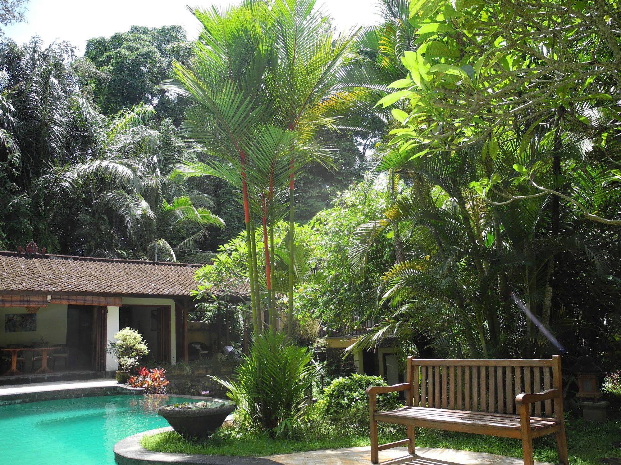 Villa Jineng Ubud Bali