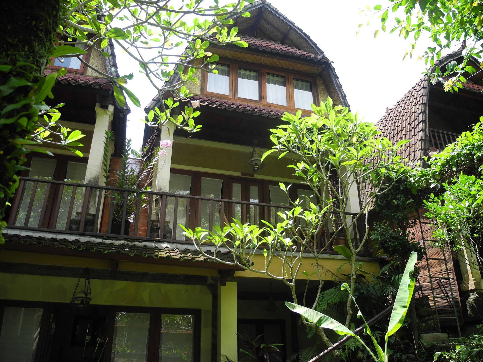 Villa Jineng Ubud Bali