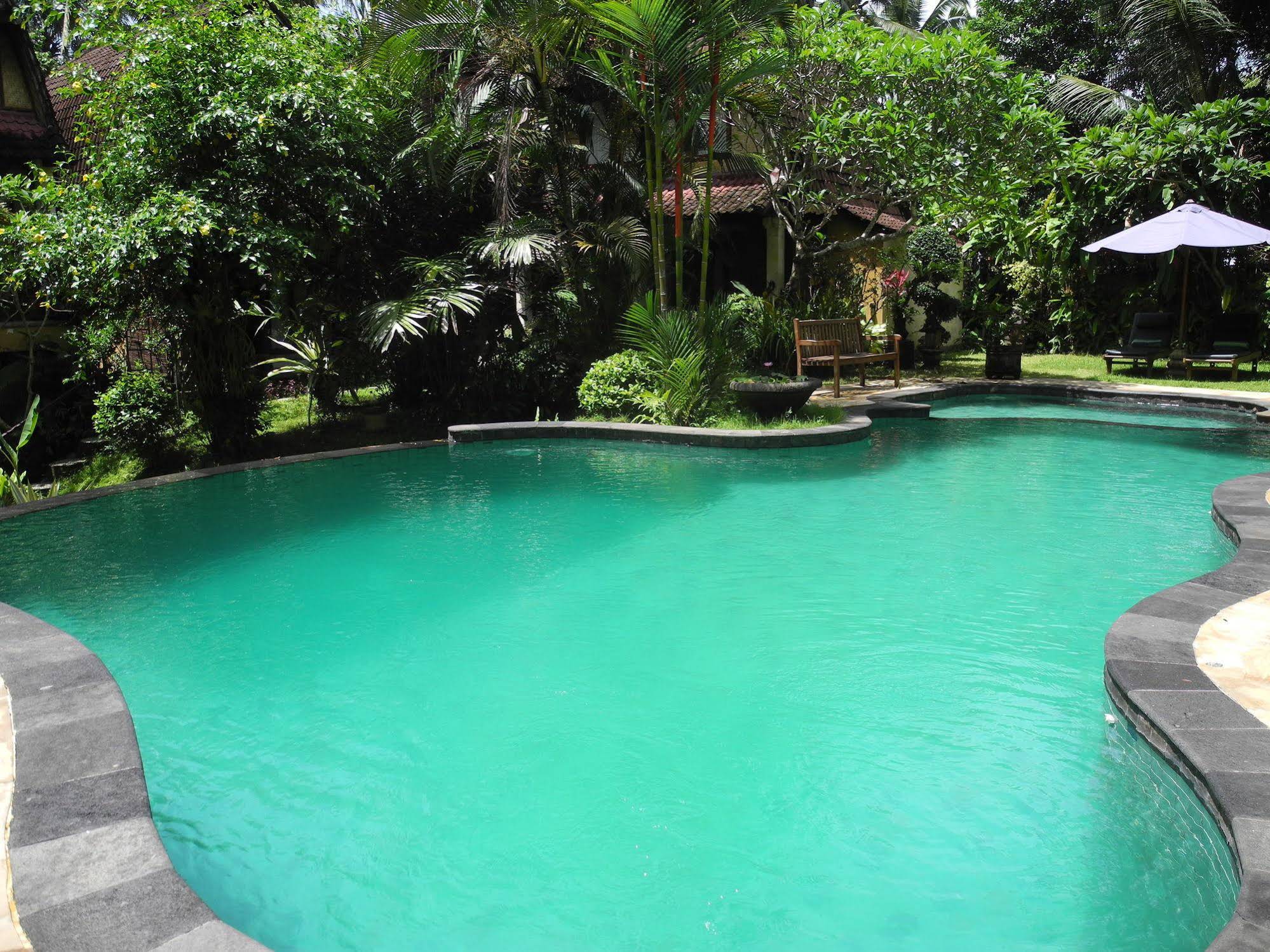 Villa Jineng Ubud Bali