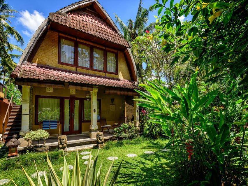 Villa Jineng Ubud Bali