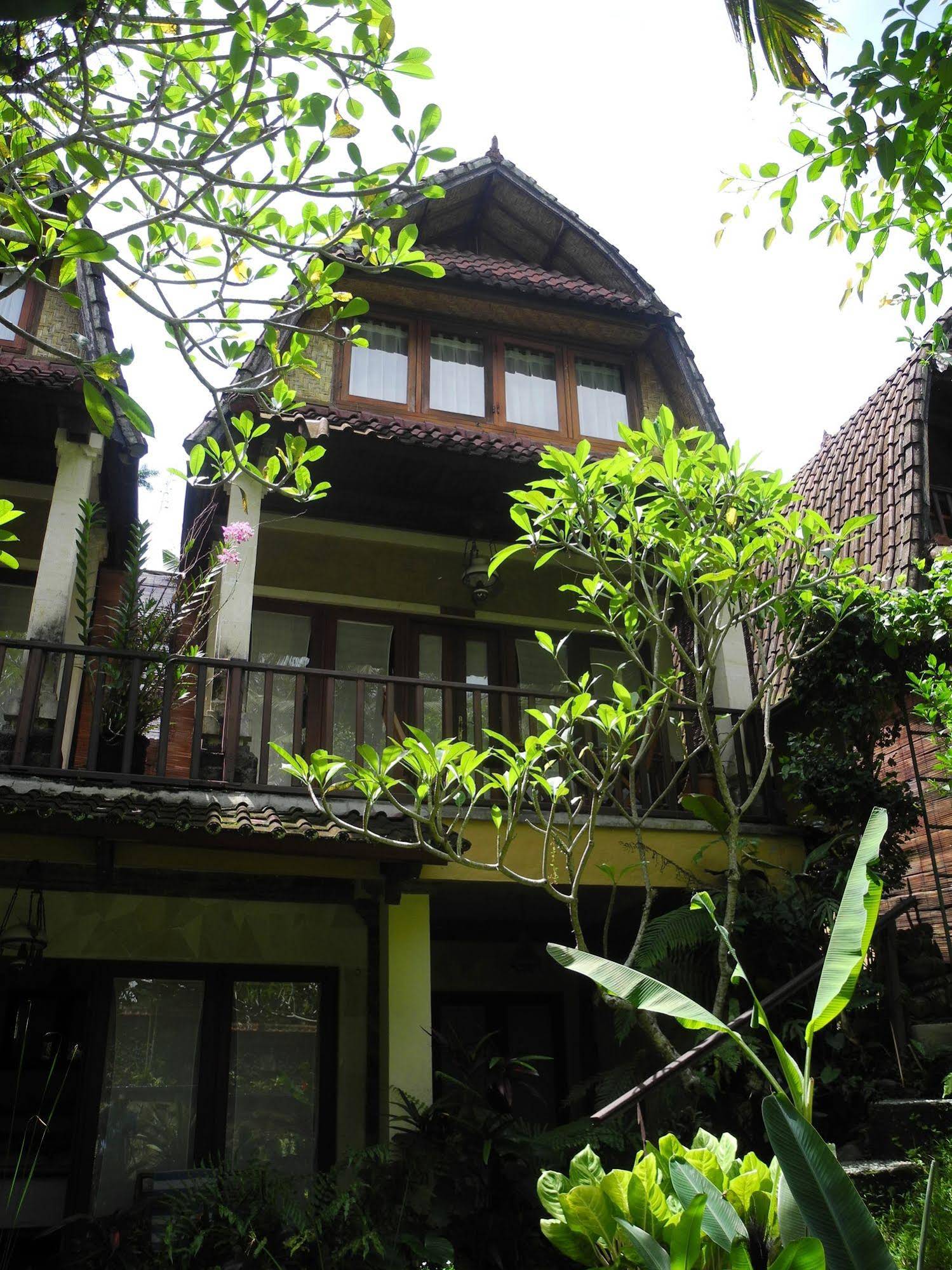 Villa Jineng Ubud Bali