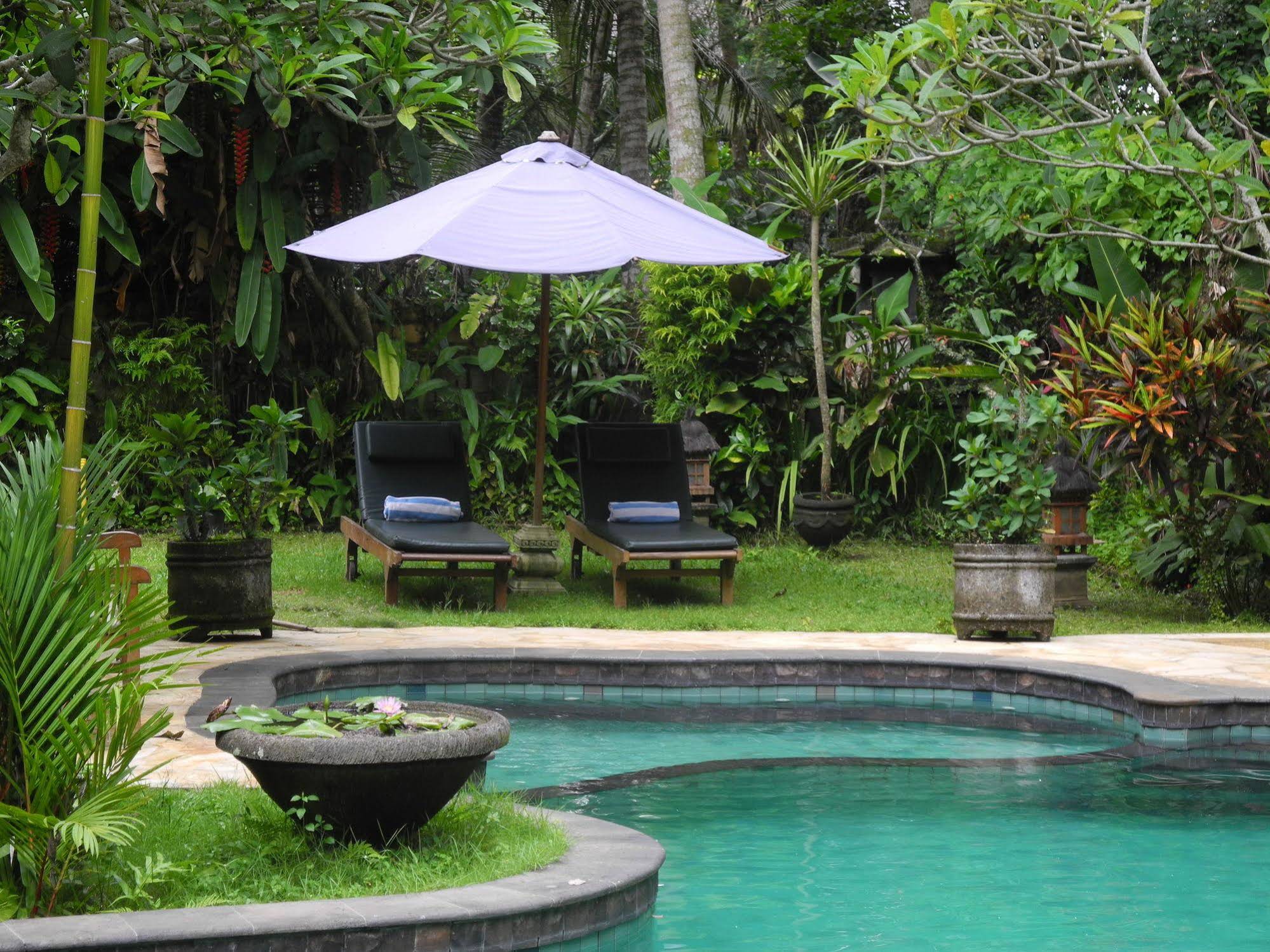Villa Jineng Ubud Bali