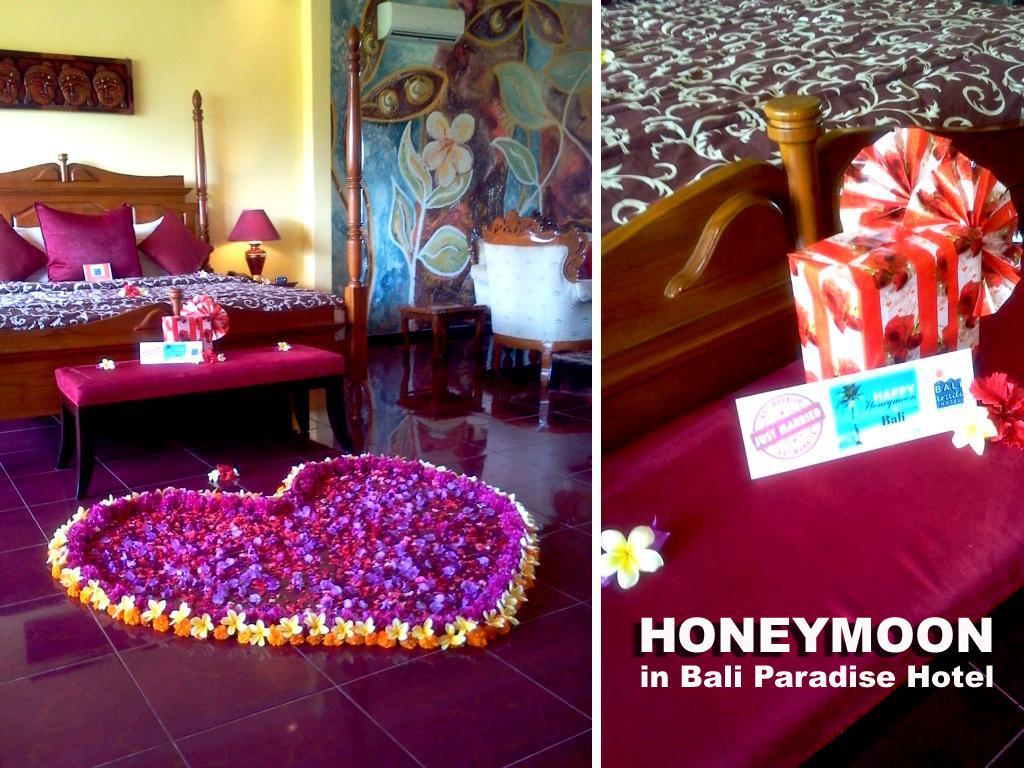 Bali Paradise Boutique Resort And Spa