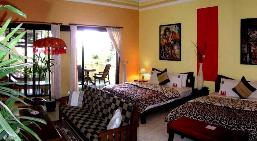 Bali Paradise Boutique Resort And Spa