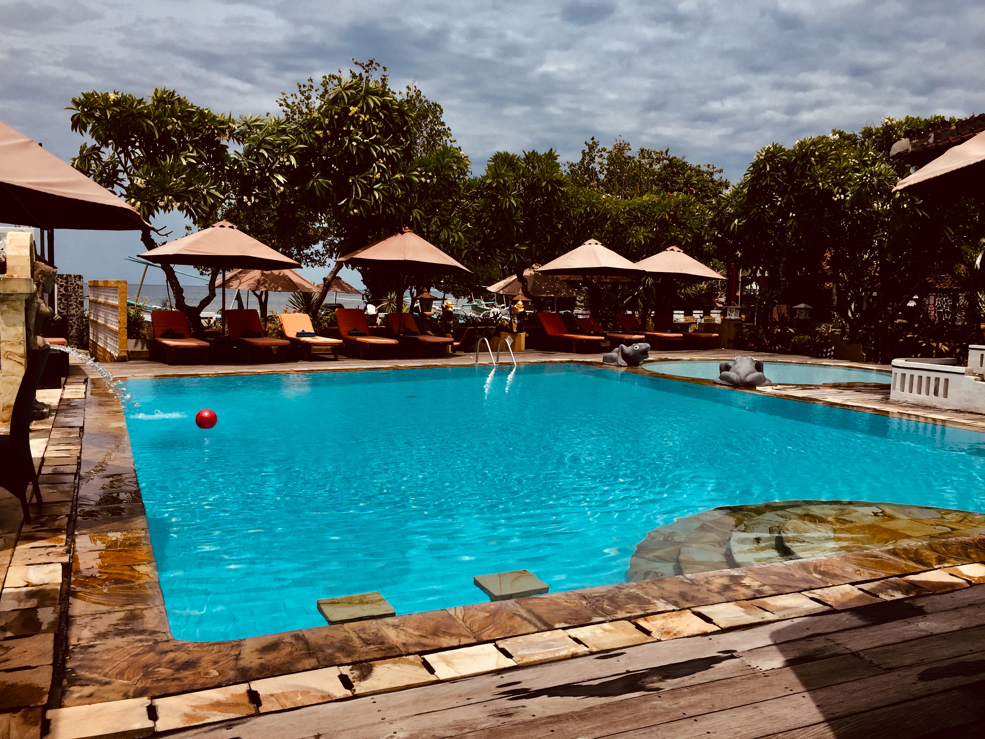 Bali Taman Beach Resort & Spa