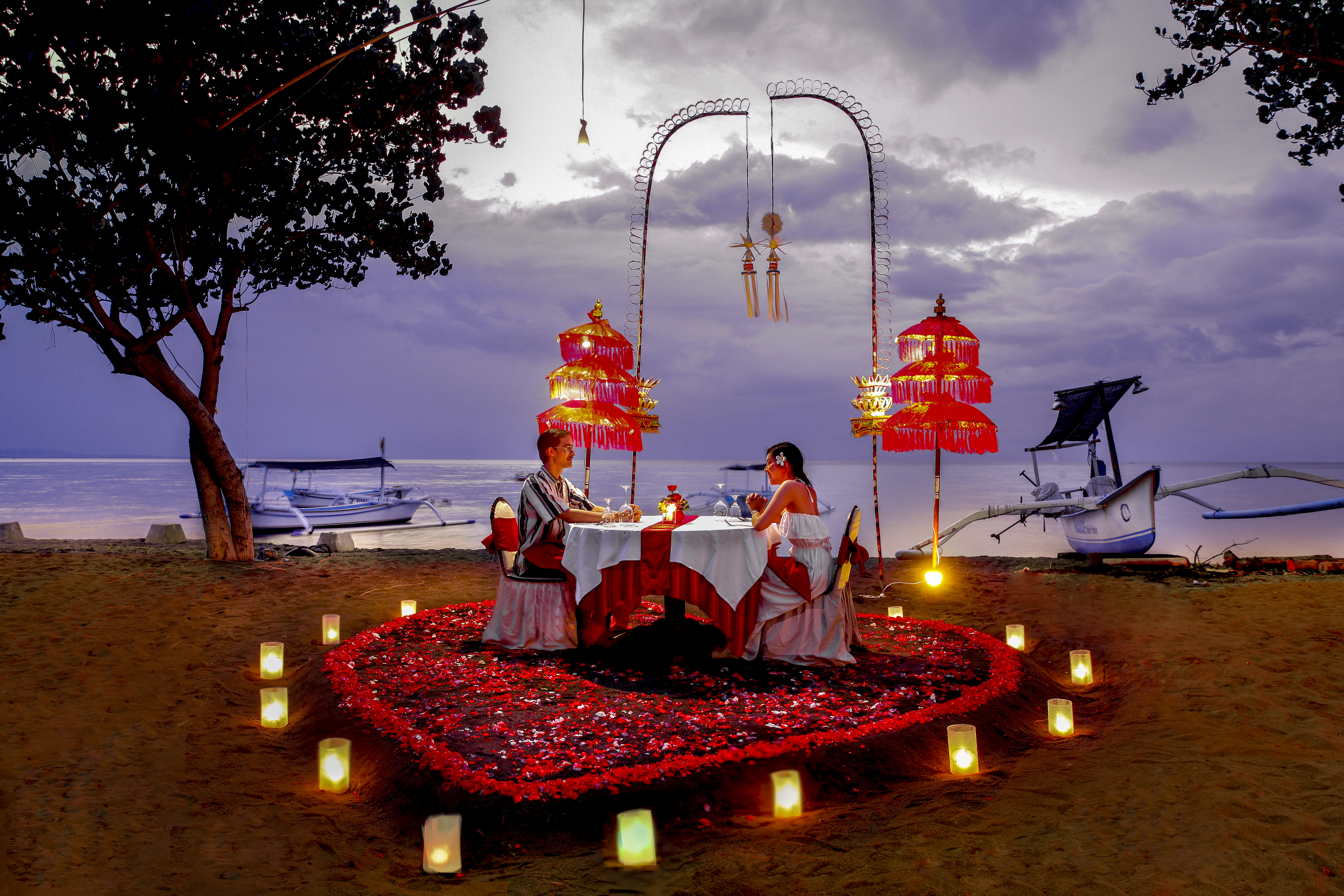 Bali Taman Beach Resort & Spa