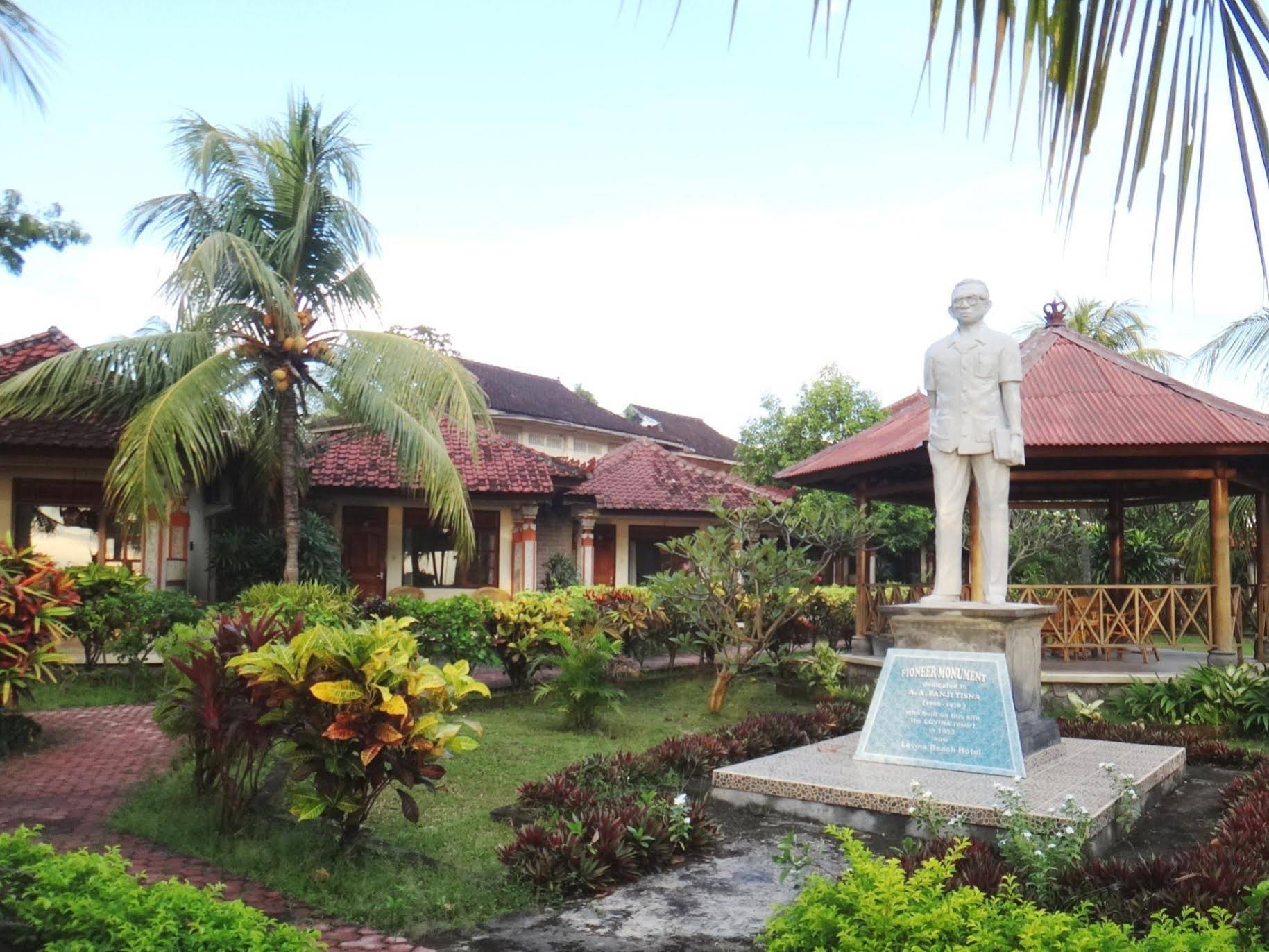 Lovina Beach Hotel