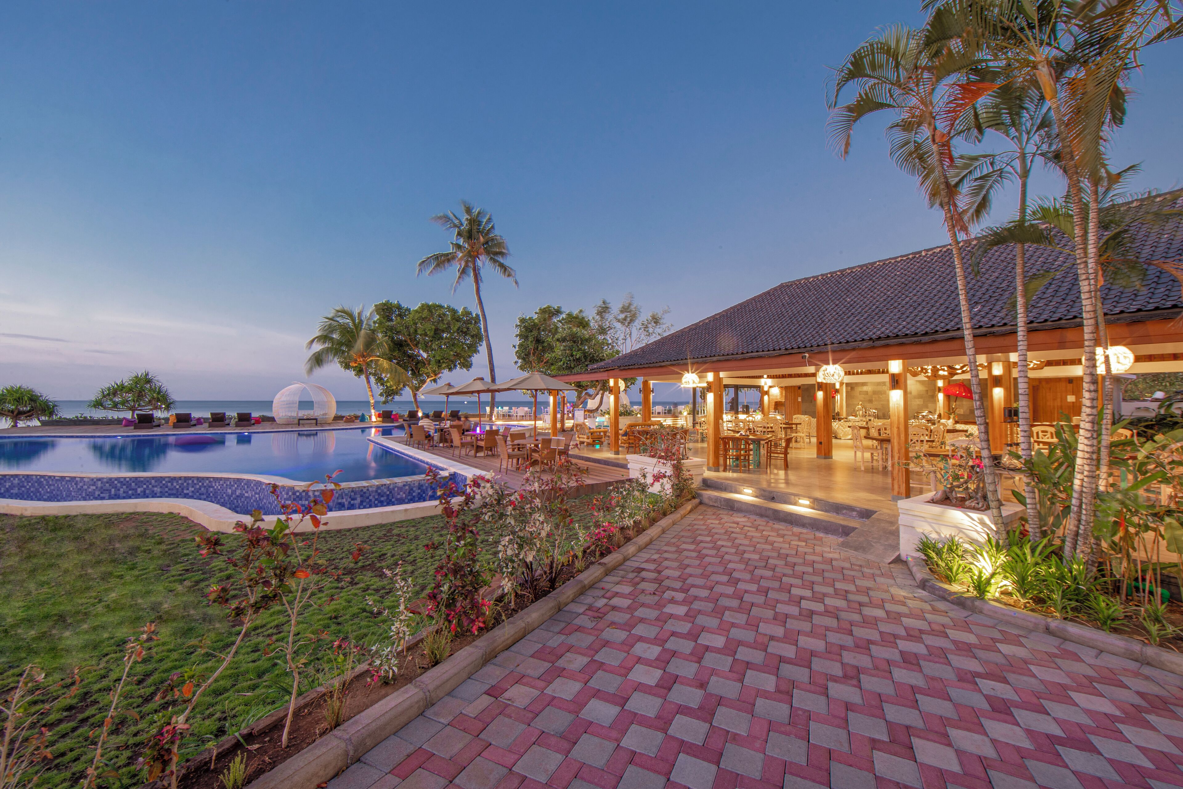 Lovina Haven Boutique Resort