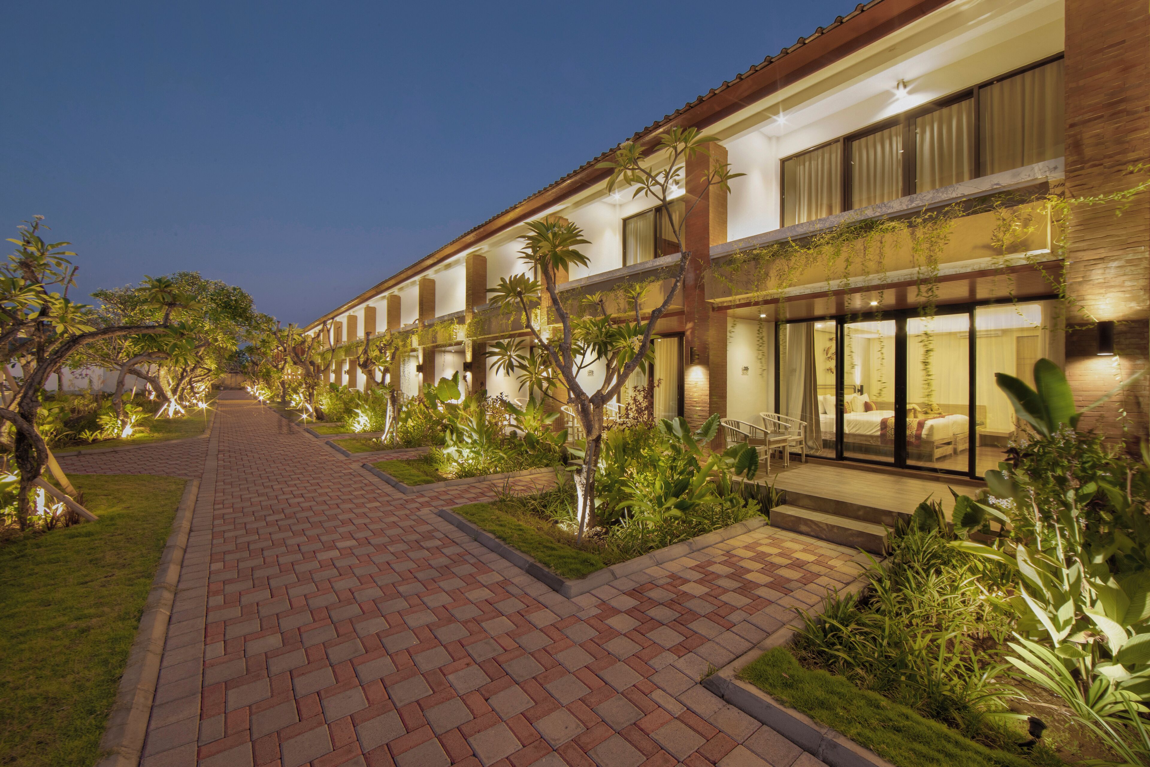 Lovina Haven Boutique Resort