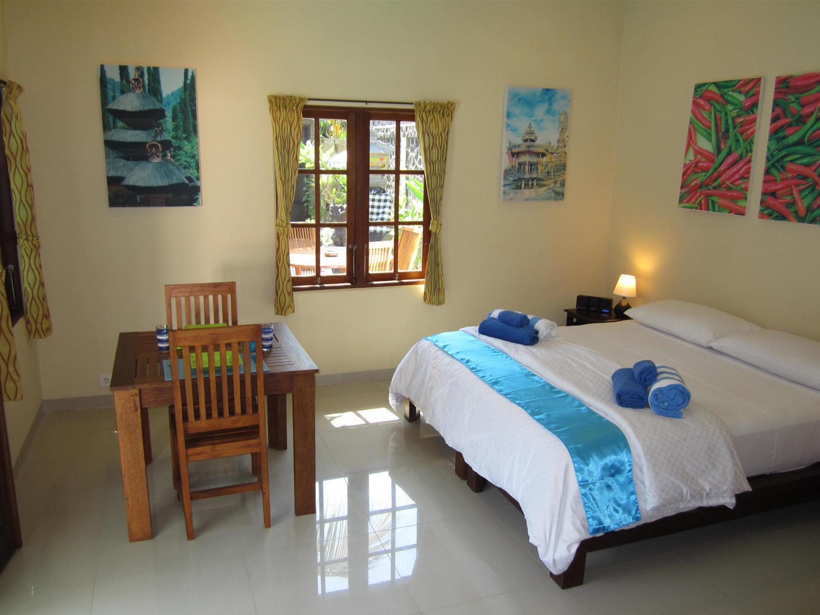 Lovina Oasis Hotel
