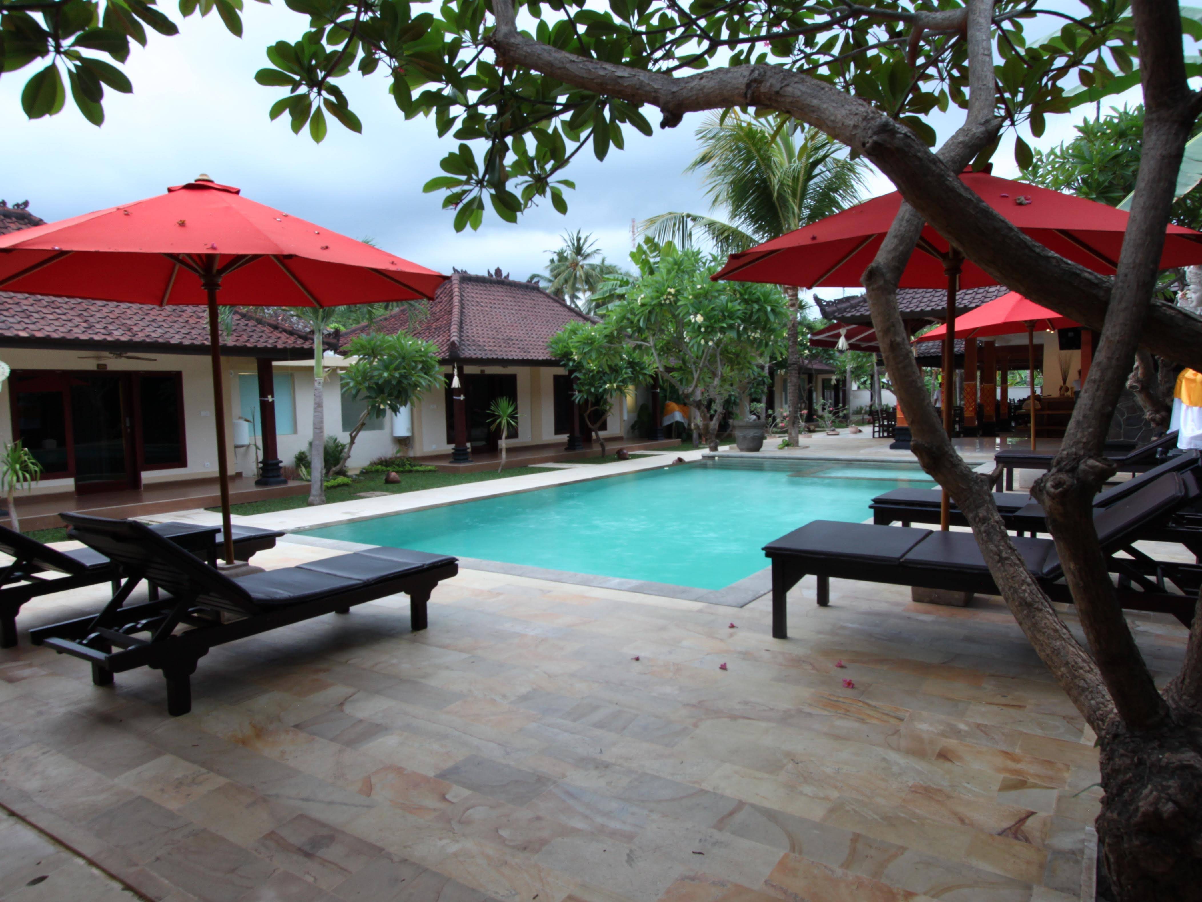 Melamun Hotel