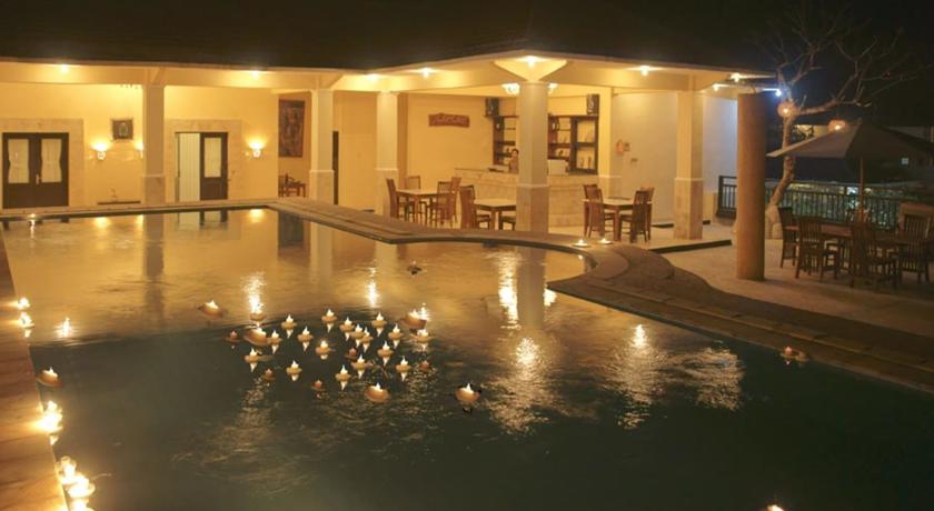 Melka Excelsior Hotel Bali