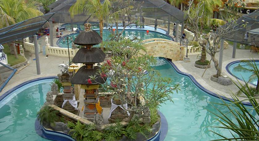 Melka Excelsior Hotel Bali