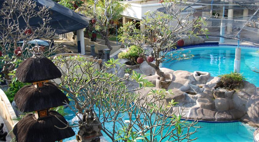 Melka Excelsior Hotel Bali