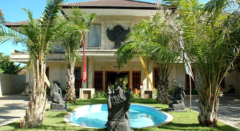 Melka Excelsior Hotel Bali