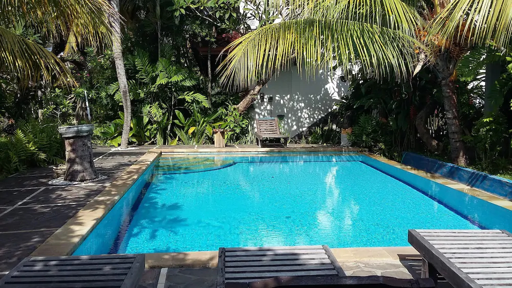 Padang Lovina Seaside Cottages