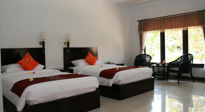Puri Saron Baruna Beach Cottages