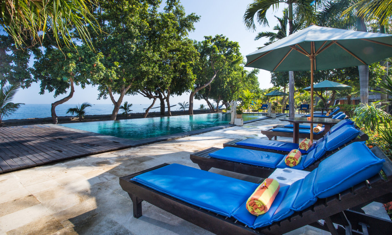 Puri Saron Baruna Beach Cottages