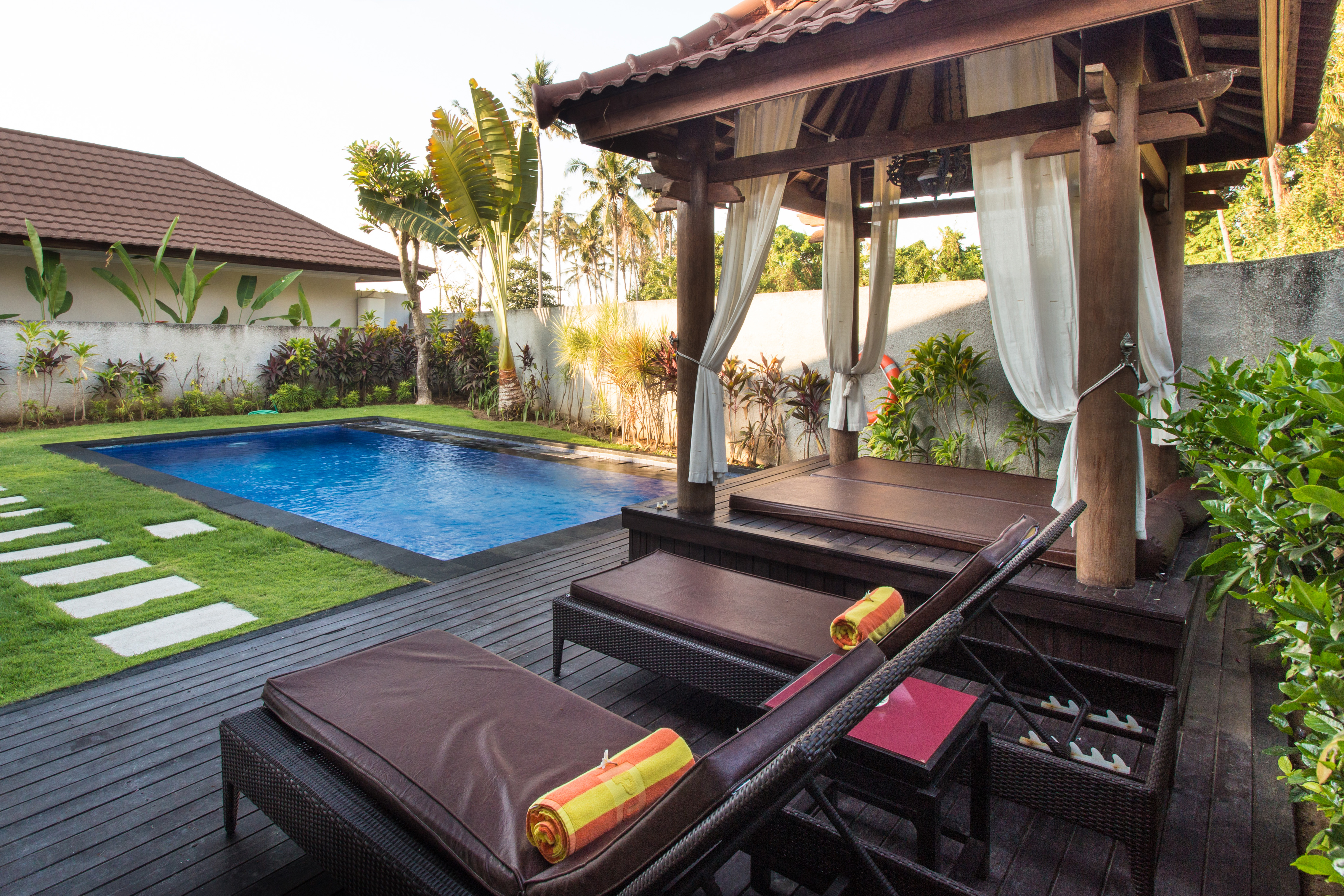 Puri Saron Baruna Beach Cottages