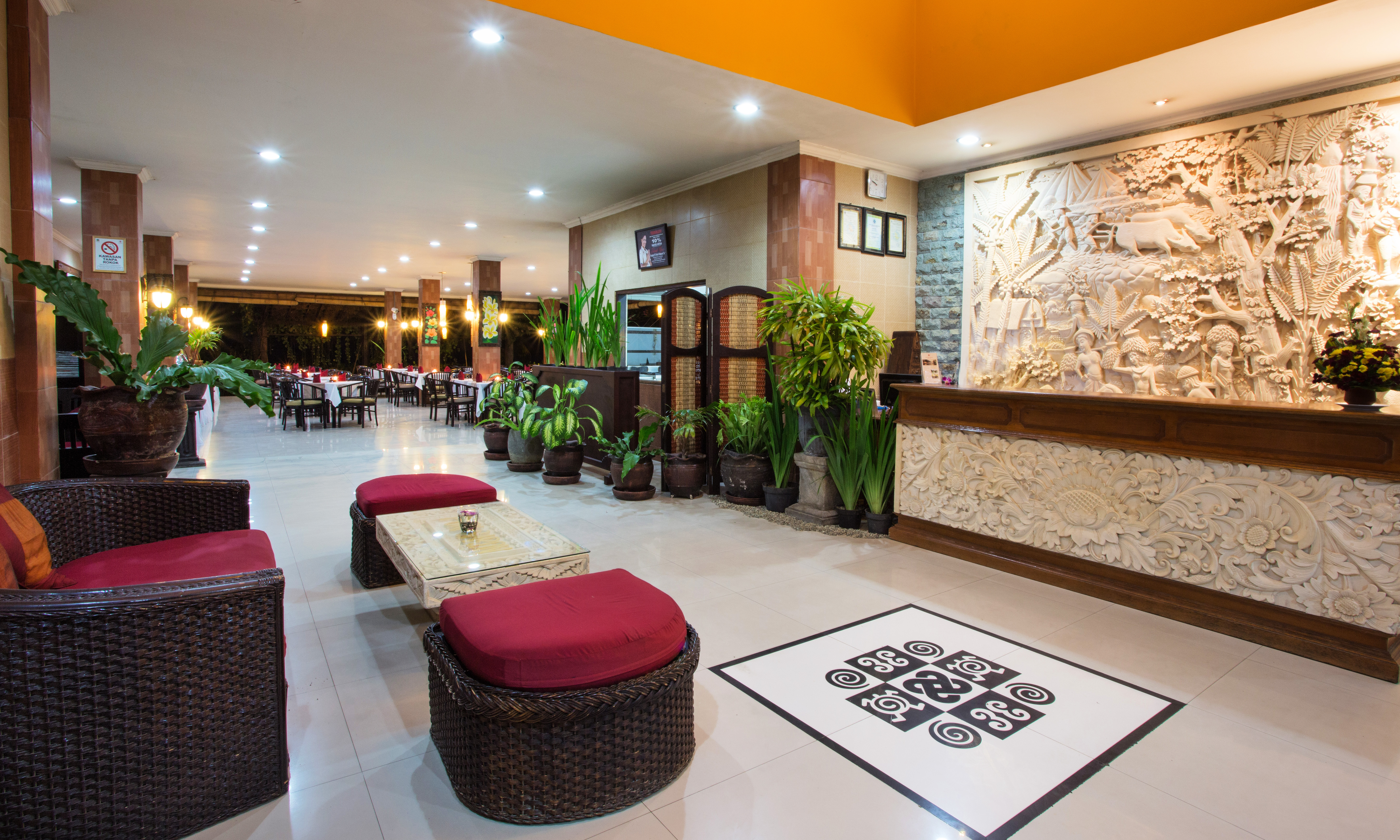 Puri Saron Baruna Beach Cottages