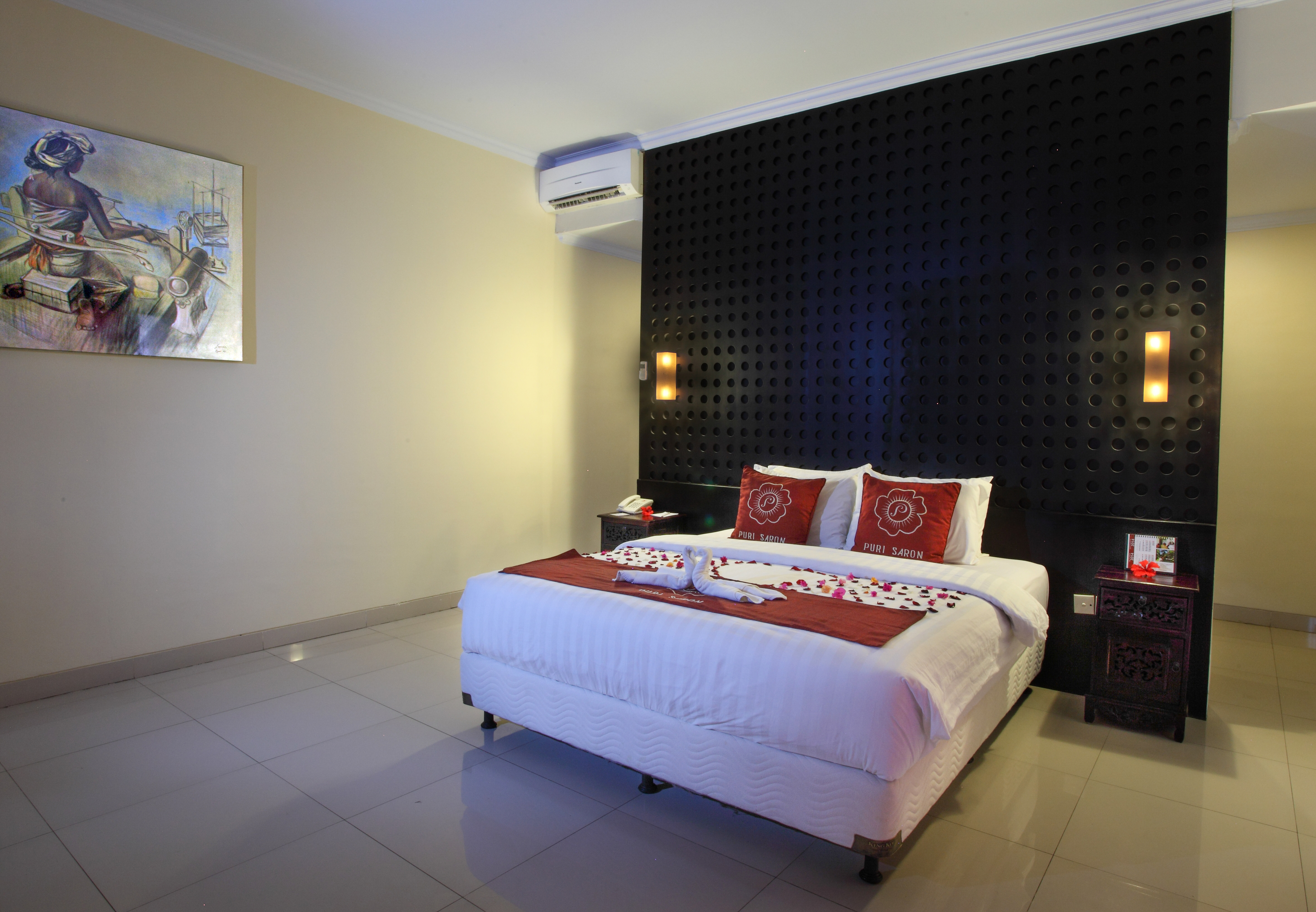 Puri Saron Baruna Beach Cottages