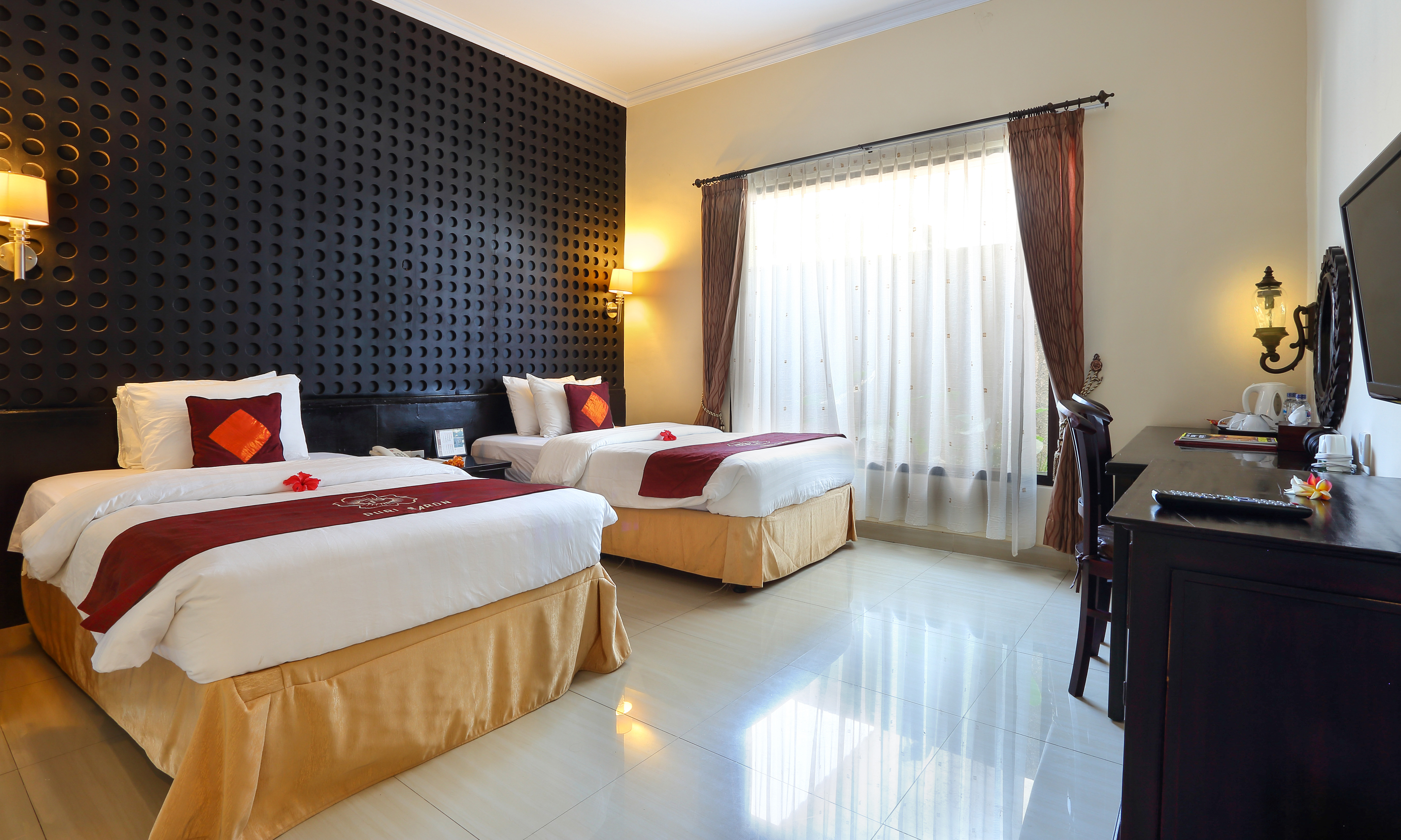Puri Saron Baruna Beach Cottages