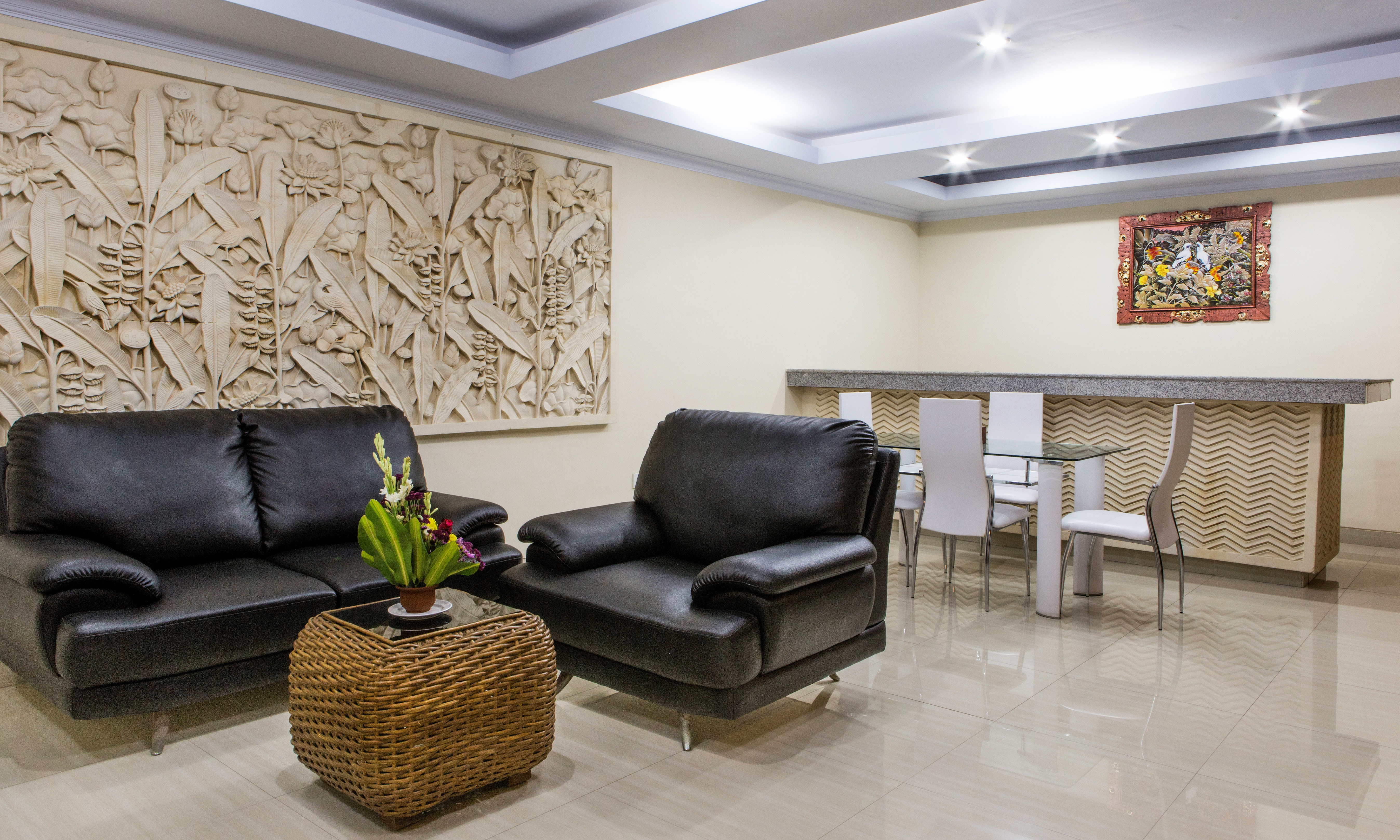Puri Saron Baruna Beach Cottages