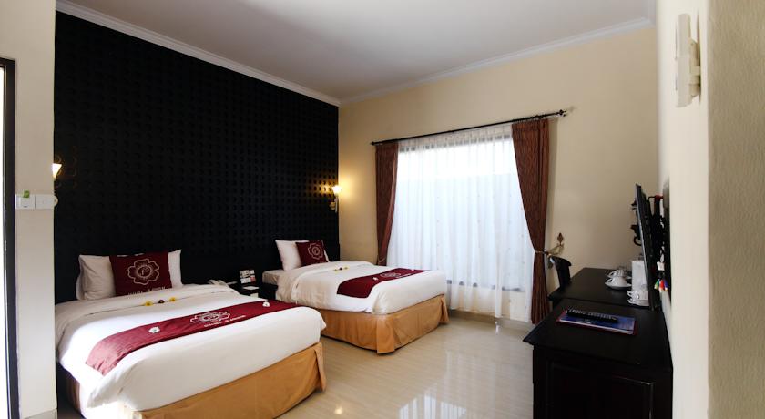 Puri Saron Baruna Beach Cottages