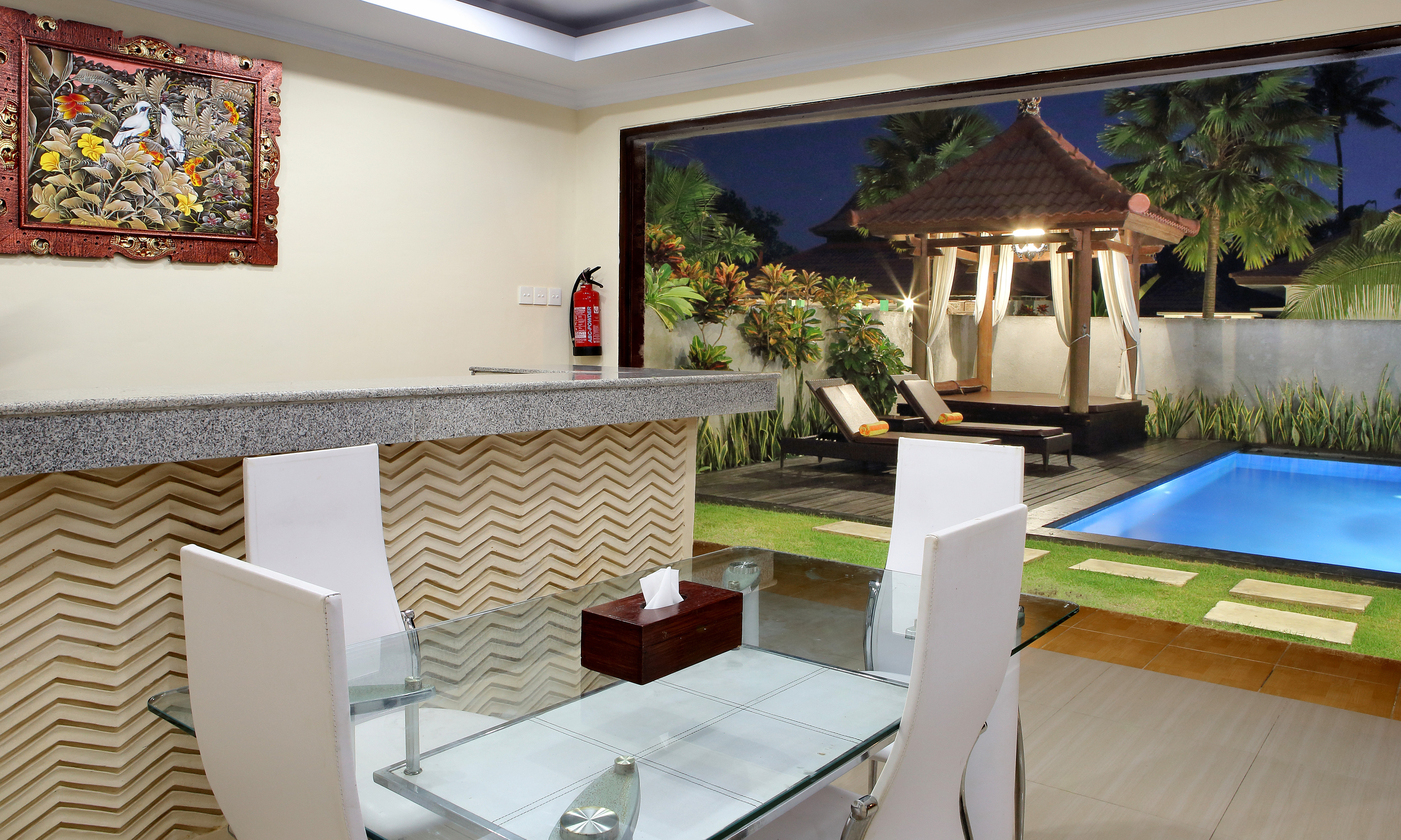 Puri Saron Baruna Beach Cottages