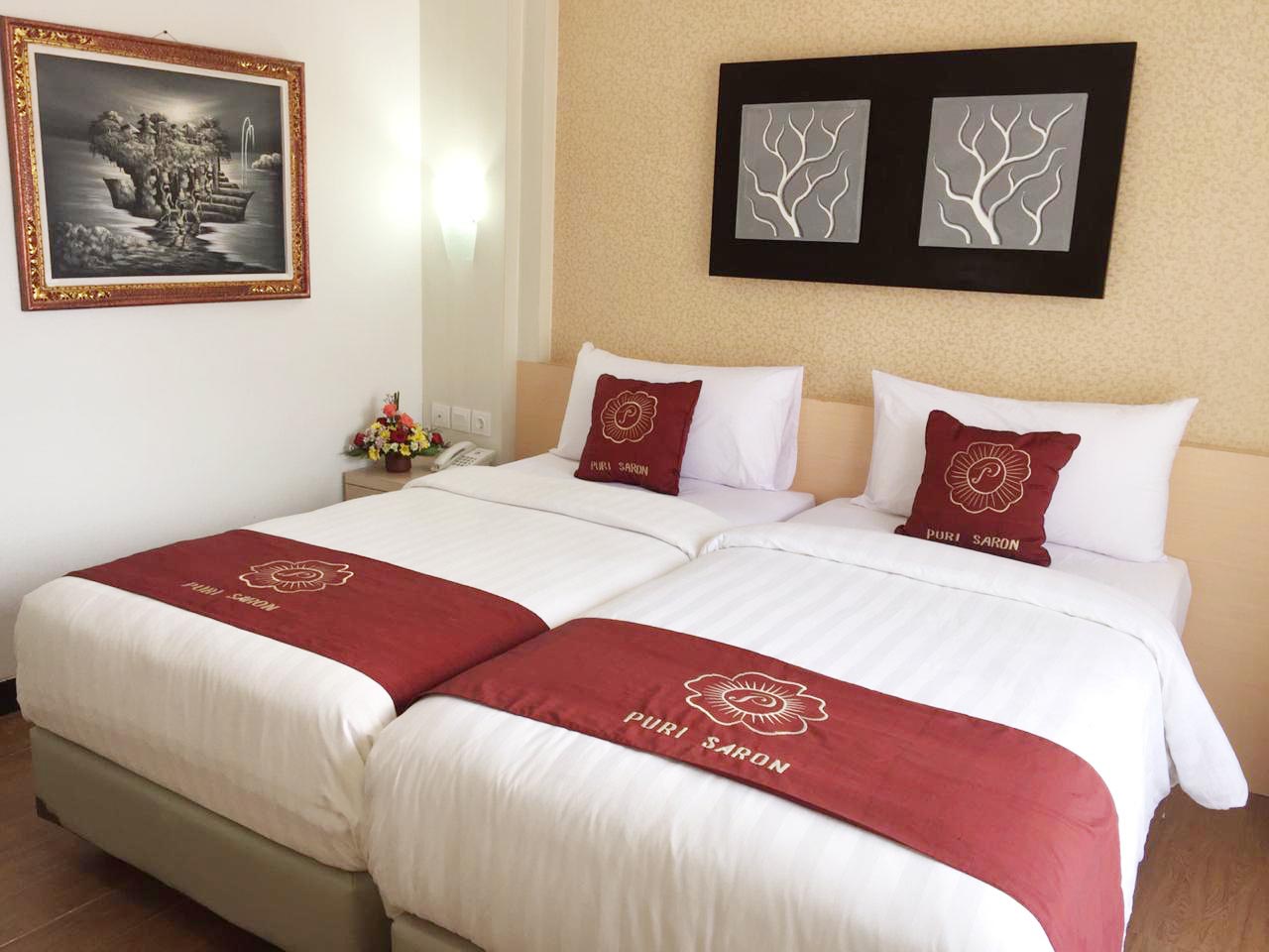 Puri Saron Baruna Beach Cottages