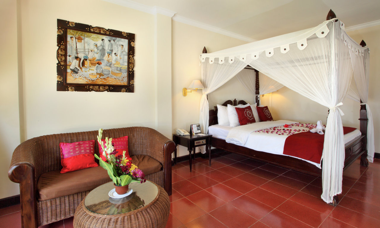 Puri Saron Baruna Beach Cottages